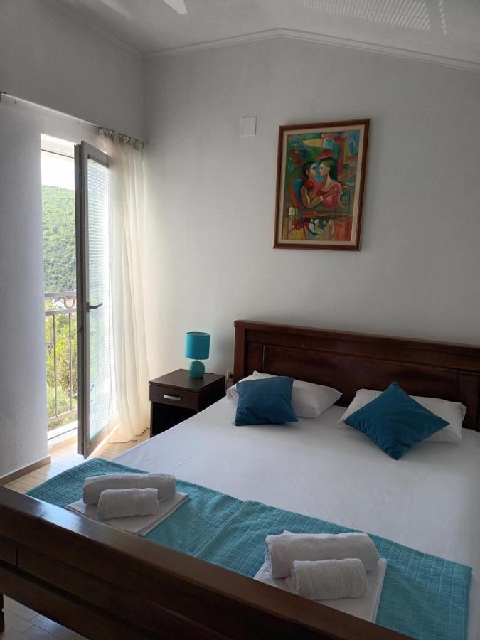 Lustica-Apartment Dora2 Herceg Novi Exterior foto