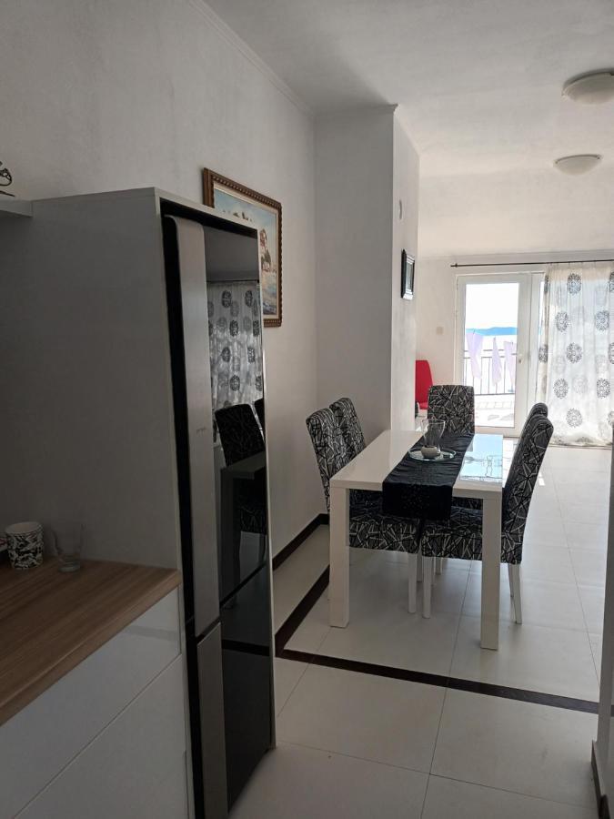Lustica-Apartment Dora2 Herceg Novi Exterior foto